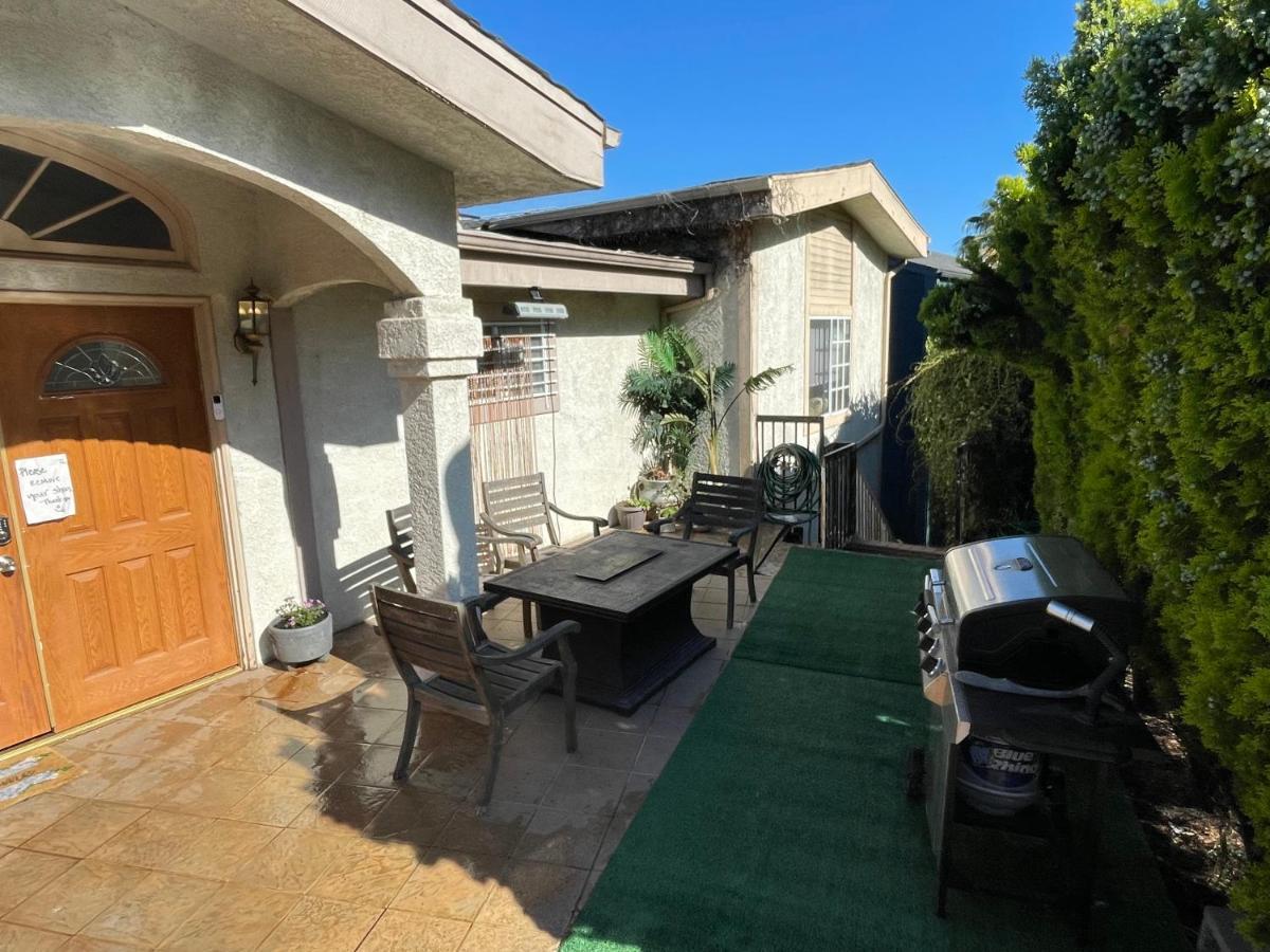The Hollywood Dream Apartment Los Angeles Exterior photo