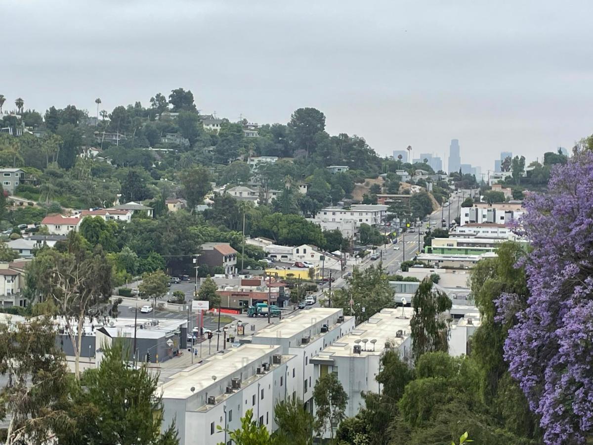 The Hollywood Dream Apartment Los Angeles Exterior photo
