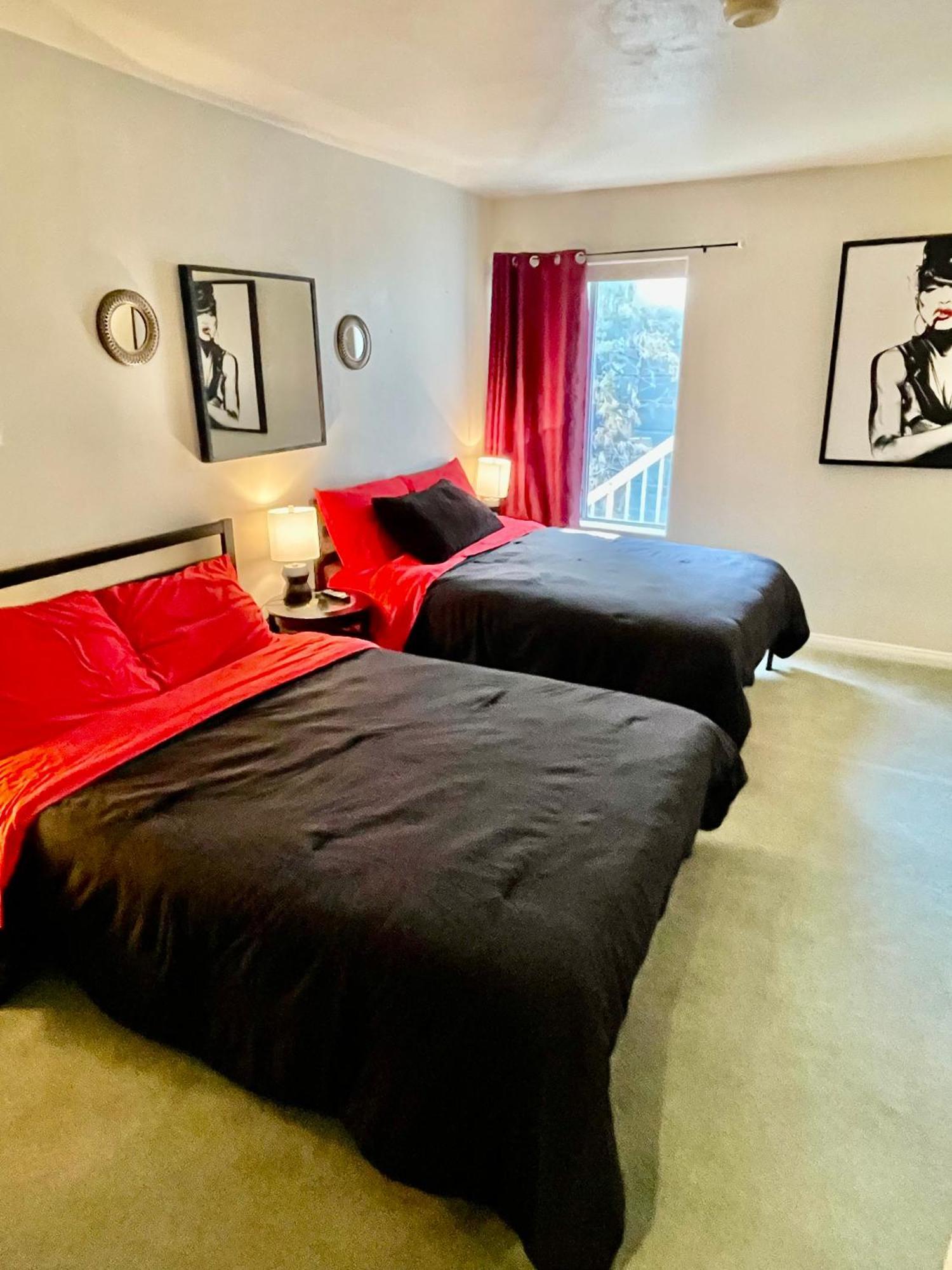 The Hollywood Dream Apartment Los Angeles Exterior photo