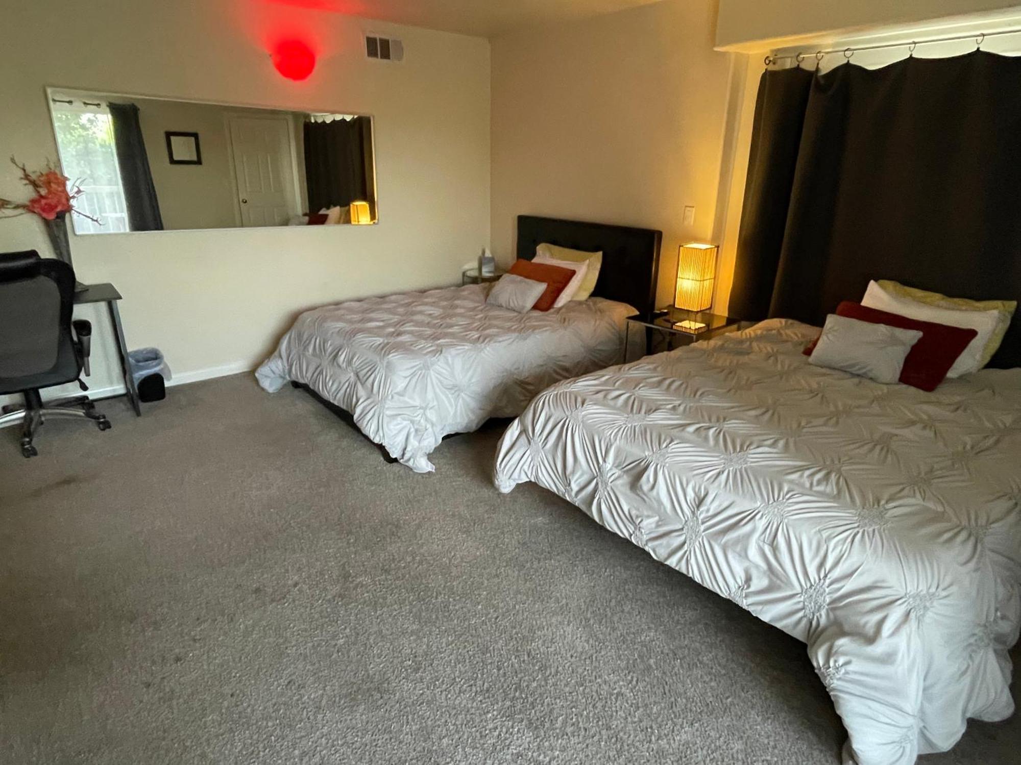 The Hollywood Dream Apartment Los Angeles Exterior photo