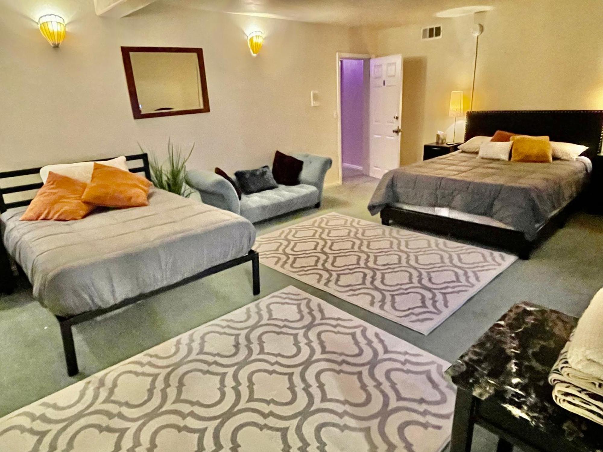 The Hollywood Dream Apartment Los Angeles Exterior photo