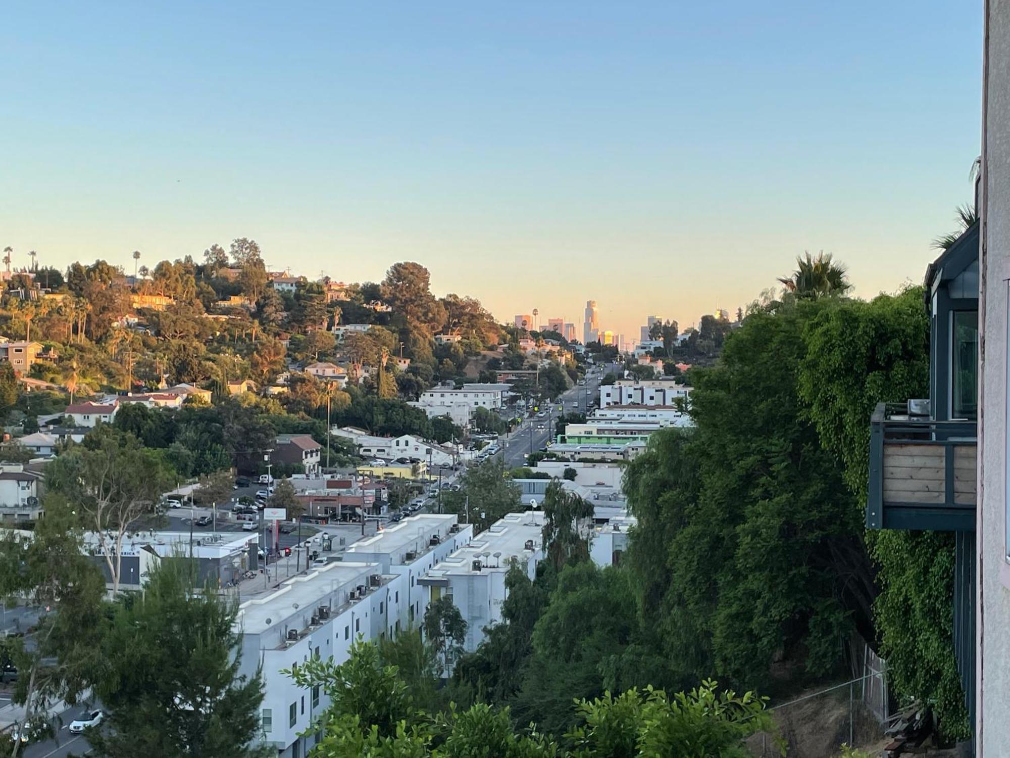 The Hollywood Dream Apartment Los Angeles Exterior photo